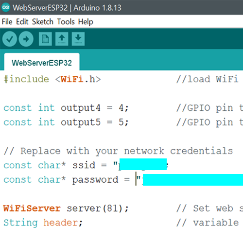 How To Make An ESP32 Web Server? - Electronics Simplified